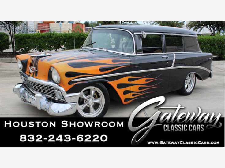 Thumbnail Photo undefined for 1956 Chevrolet 210